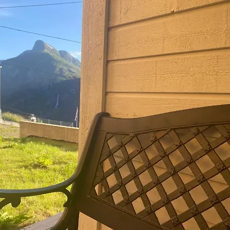 Holiday home Indreli *