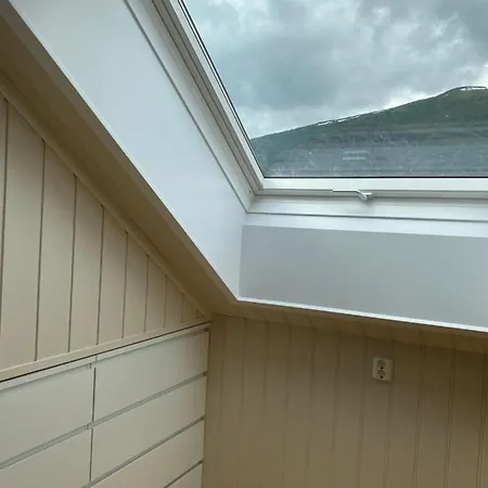 Indreli Prázdninový dům Flåm
