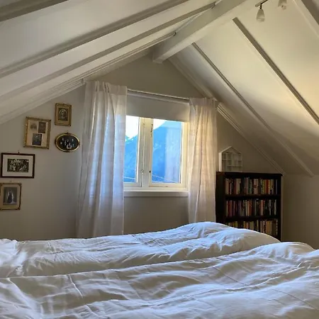 Prázdninový dům Indreli Flåm