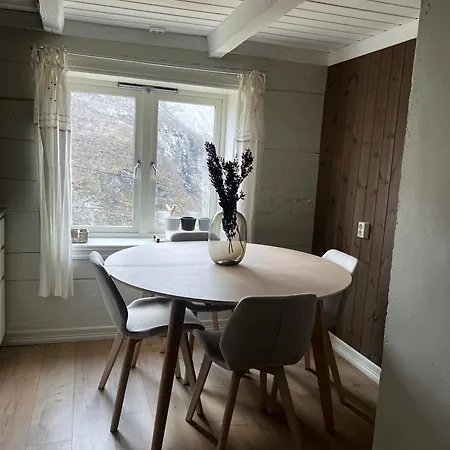 Prázdninový dům Indreli Flåm